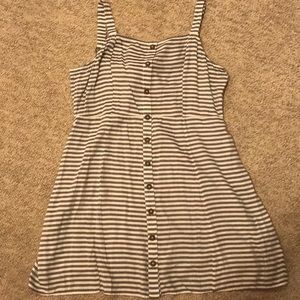 American Eagle Striped Dress